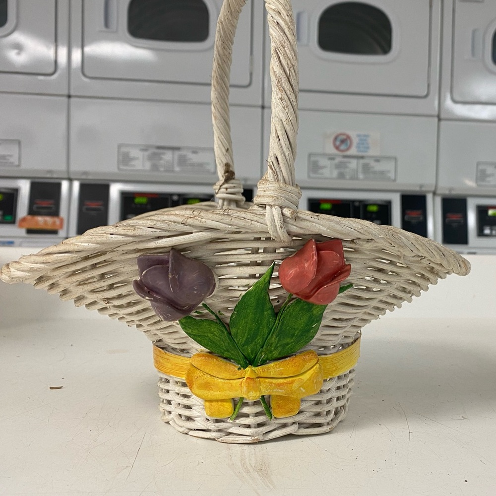 Flower Basket